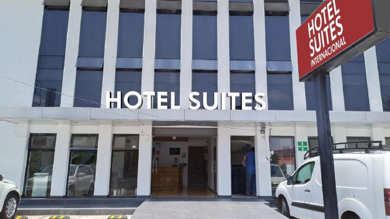 Suites Internacional Zapopan Esterno foto